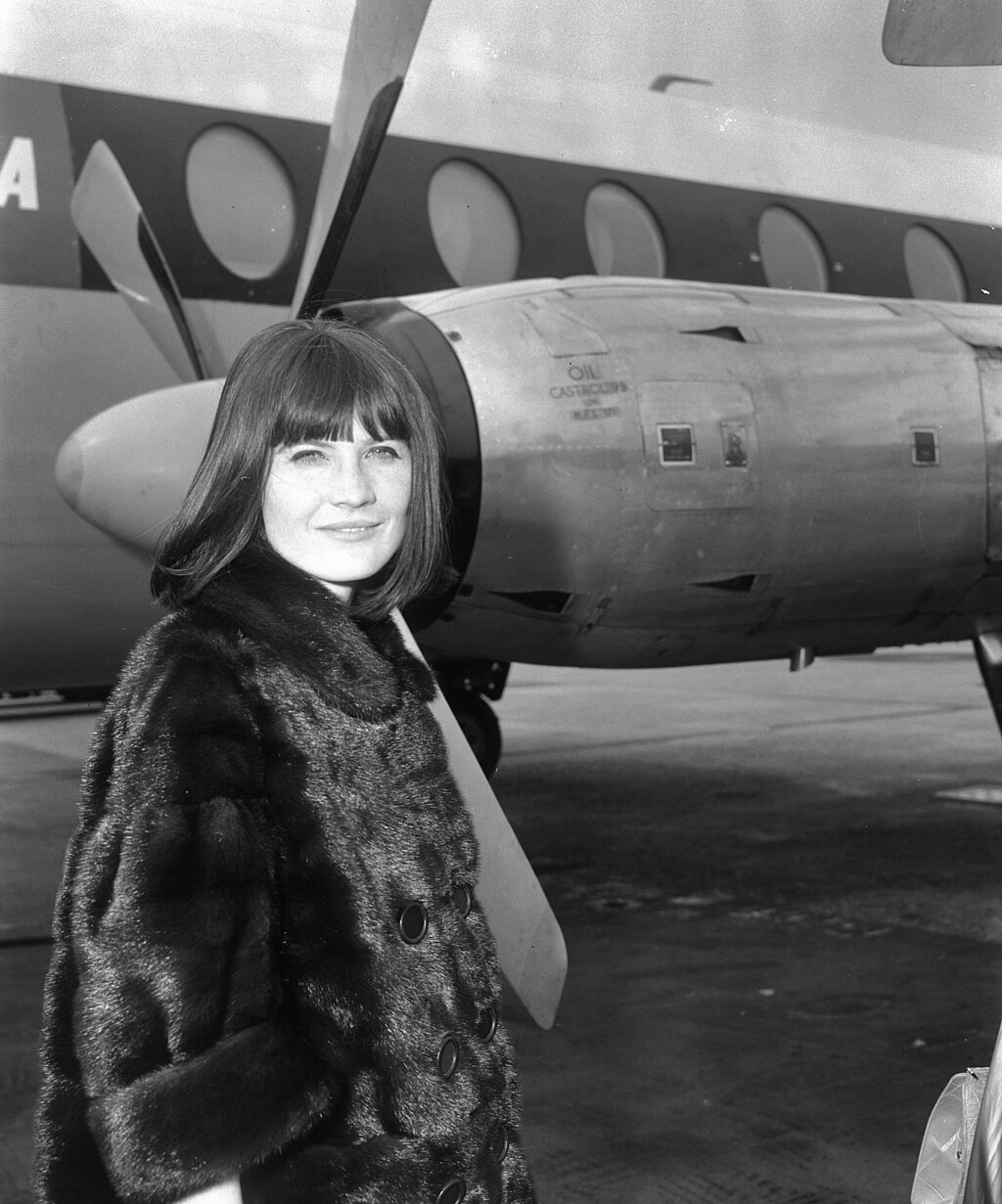 Sandie Shaw