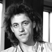 Geldof’s Back In Town