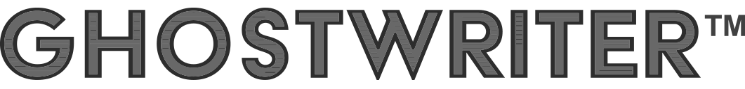 Ghostwriter logo